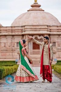 Indian wedding photographer London