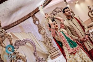 Indian wedding photographer London