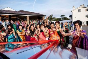 Indian wedding photographer London