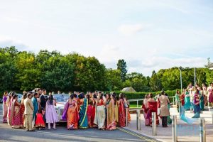 Indian wedding photographer London