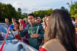 Indian wedding photographer London