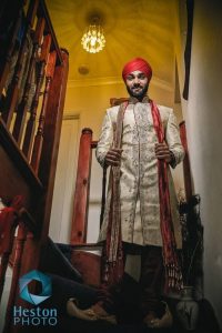Indian wedding photography London