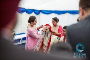 Indian wedding photography London