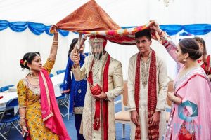 Indian wedding photography London