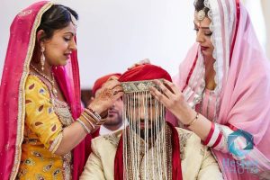 Indian wedding photography London