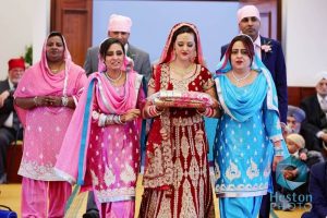 Indian wedding photography London