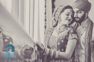 Indian wedding photography London