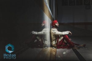 Indian wedding photography London