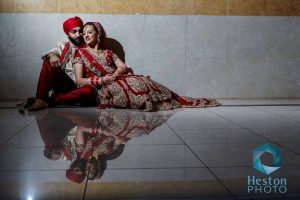 Indian wedding photography London