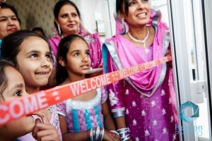 Indian wedding photography London