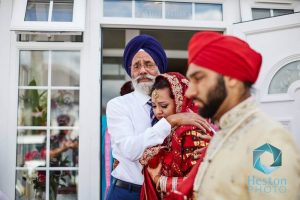Indian wedding photography London
