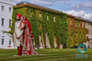 Indian wedding photography London