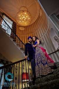Indian wedding photography London