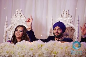 Indian wedding photography London