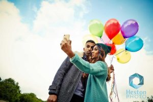 Asian wedding photographer London