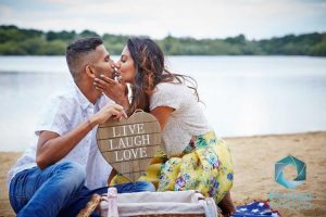 Asian wedding photographer London