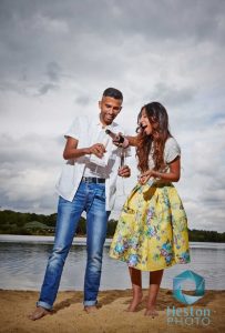 Asian wedding photographer London