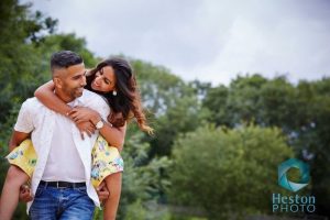 Asian wedding photographer London