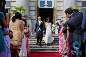 Hindu wedding photographer London