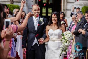 Hindu wedding photographer London