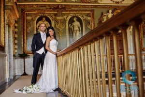Hindu wedding photographer London