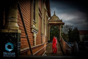 Indian wedding photography London