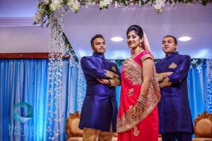 Indian wedding photography London