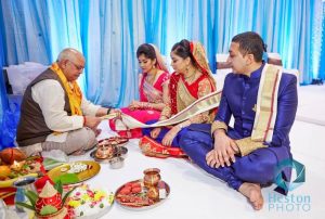Indian wedding photography London