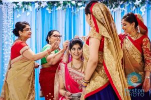 Indian wedding photography London