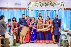 Indian wedding photography London