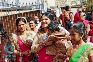 Indian wedding photography London