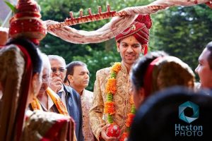 Indian wedding photography London