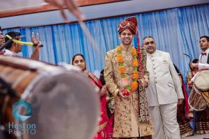 Indian wedding photography London