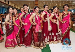 Indian wedding photography London