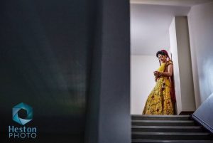 Indian wedding photography London