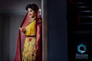 Indian wedding photography London