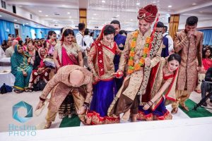 Indian wedding photography London