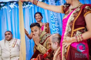 Indian wedding photography London