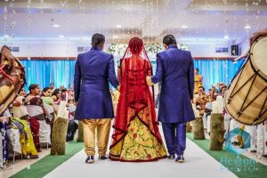Indian wedding photography London