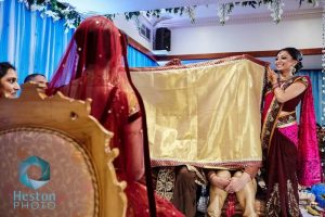 Indian wedding photography London