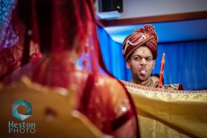 Indian wedding photography London