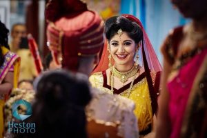 Indian wedding photography London