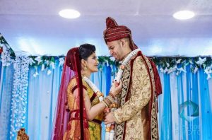 Indian wedding photography London