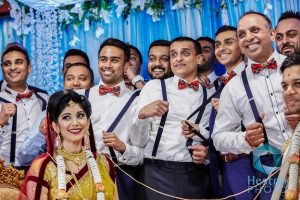 Indian wedding photography London