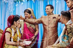 Indian wedding photography London