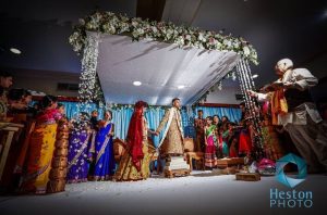 Indian wedding photography London