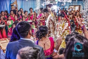 Indian wedding photography London