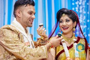 Indian wedding photography London