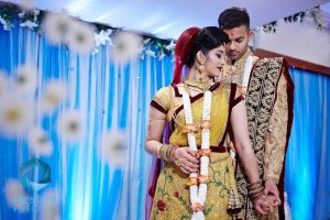 Indian wedding photography London