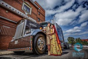 Indian wedding photography London